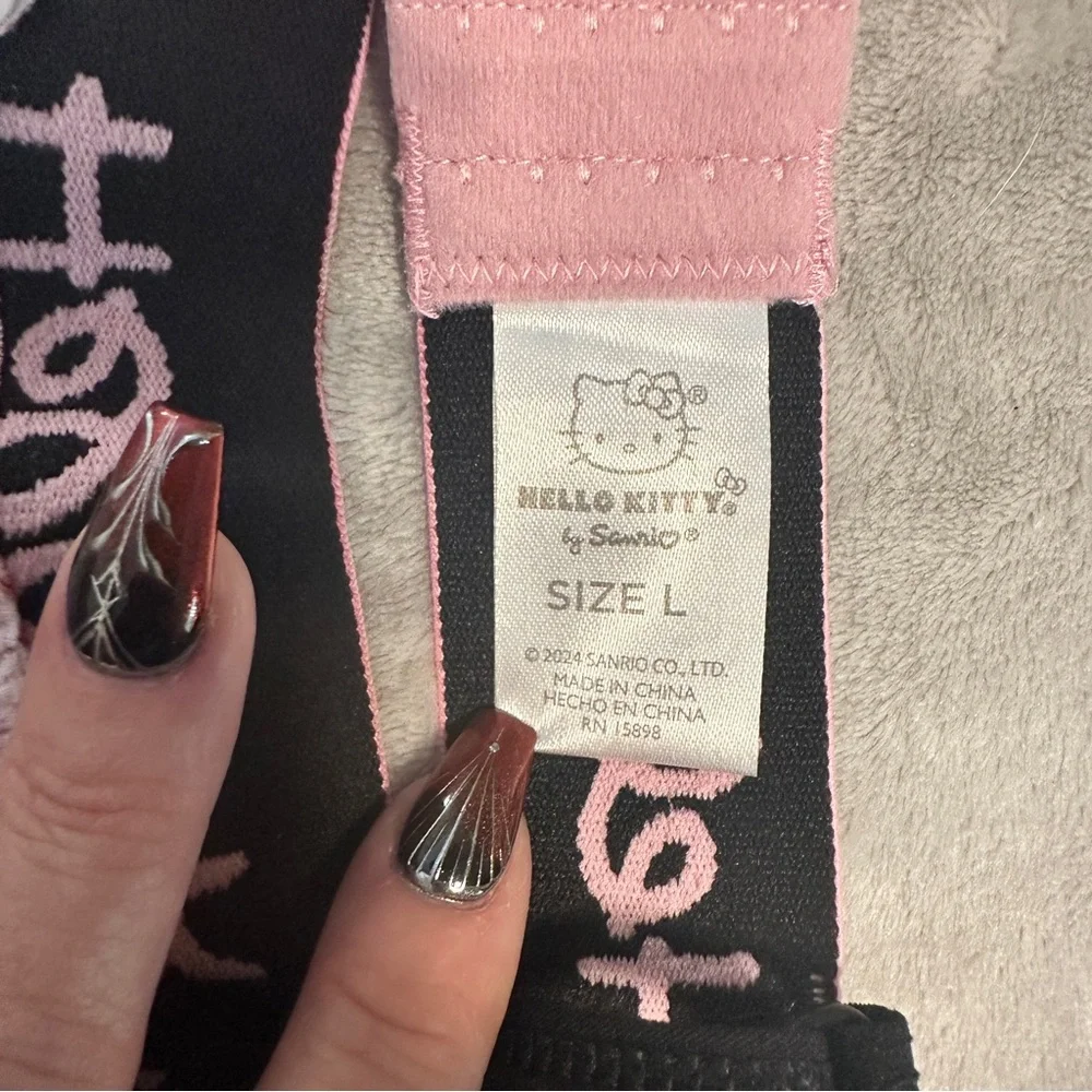 Cute‎ Hello Kitty Bra Size L